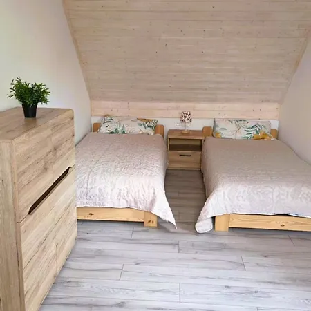 Kaczawska Z Wypozyczalnia E-hulajnog Terenowych Holiday home Stara Krasnica