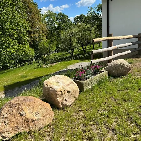 Holiday home Kaczawska Z Wypozyczalnia E-hulajnog Terenowych *